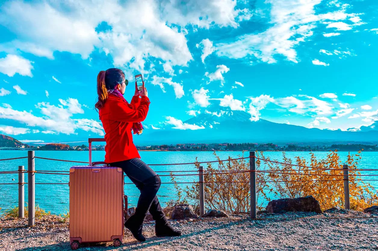 Travel experience